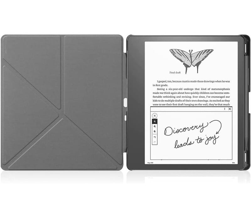 Чохол-книжка BeCover Ultra Slim Origami для Amazon Kindle Scribe 10.2" Unicorn (712583)