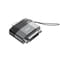Фото - Адаптер XO HDMI-DVI (M/F) Black/Grey (GB013-HDMIDVI.tranish) | click.ua