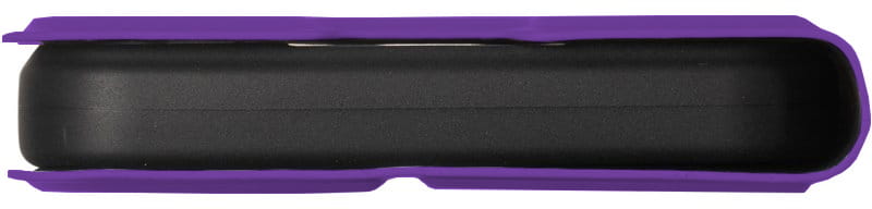 Чeхол-книжка BeCover Exclusive New Style для ZTE Blade A55 Purple (712612)