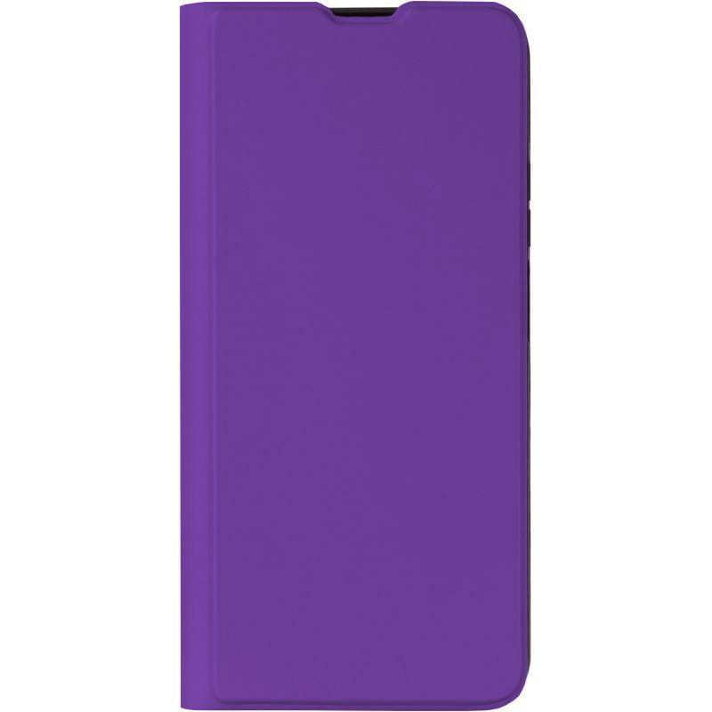 Чeхол-книжка BeCover Exclusive New Style для ZTE Blade A55 Purple (712612)