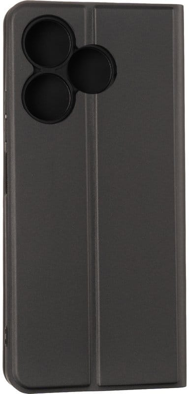 Чeхол-книжка BeCover Exclusive New Style для ZTE Nubia V60 Black (712619)