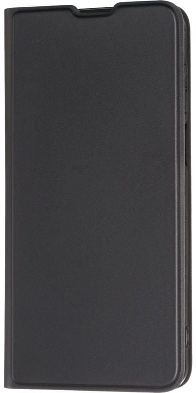 Чeхол-книжка BeCover Exclusive New Style для ZTE Nubia V60 Black (712619)