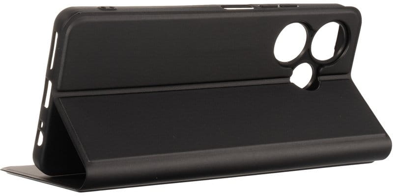Чeхол-книжка BeCover Exclusive New Style для ZTE Nubia V60 Black (712619)