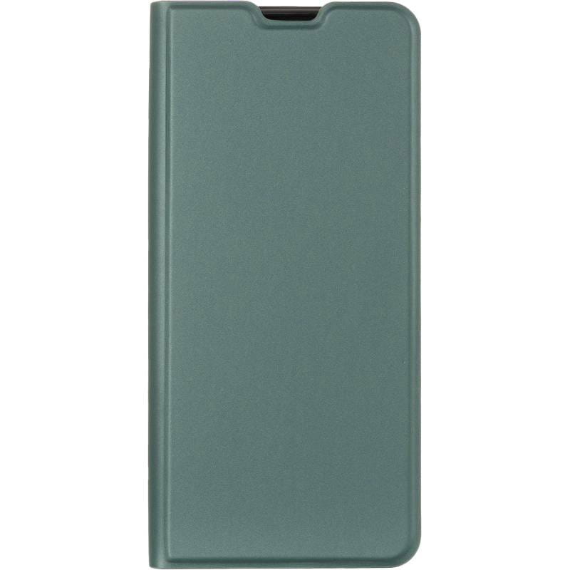 Чохол-книжка BeCover Exclusive New Style для ZTE Nubia V60 Dark Green (712621)