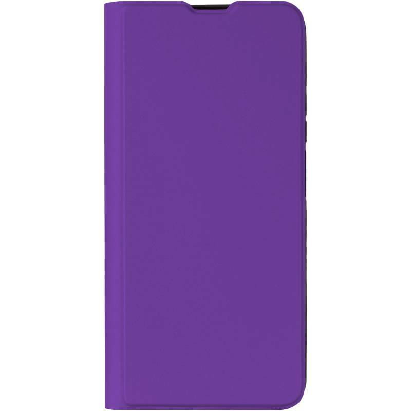 Чохол-книжка BeCover Exclusive New Style для ZTE Nubia V60 Purple (712622)