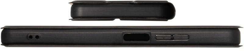 Чохол-книжка BeCover Exclusive New Style для ZTE Nubia V60 Design Black (712624)