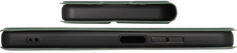 Чохол-книжка BeCover Exclusive New Style для ZTE Nubia V60 Design Dark Green (712626)