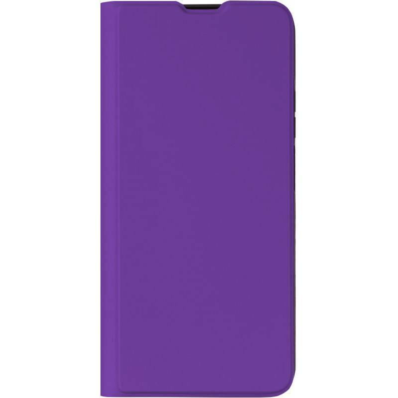 Чeхол-книжка BeCover Exclusive New Style для ZTE Nubia V60 Design Purple (712627)