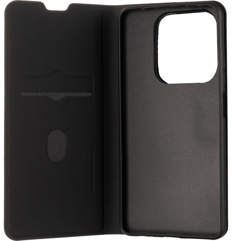 Чeхол-книжка BeCover Exclusive New Style для ZTE Nubia V60 Design Red (712628)