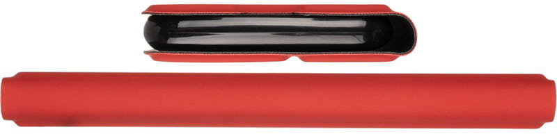 Чeхол-книжка BeCover Exclusive New Style для ZTE Nubia V60 Design Red (712628)