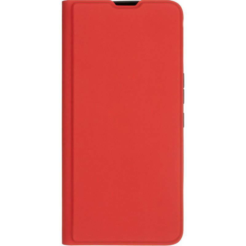 Чeхол-книжка BeCover Exclusive New Style для ZTE Nubia V60 Design Red (712628)