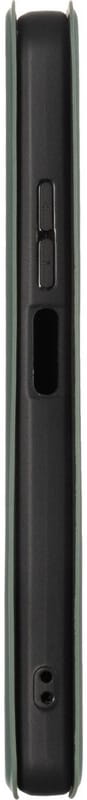 Чeхол-книжка BeCover Exclusive New Style для Infinix Hot 50 (X6720) Dark Green (712636)