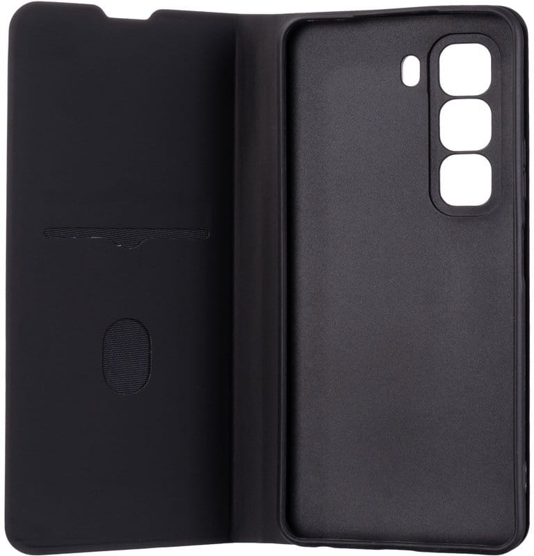 Чeхол-книжка BeCover Exclusive New Style для Infinix Hot 50 (X6720) Red (712638)
