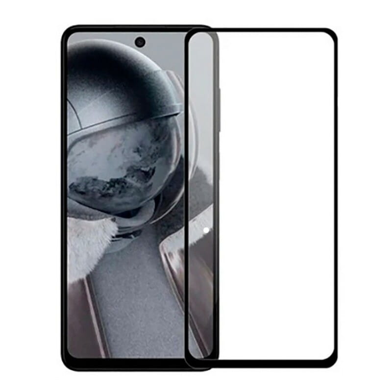 Захисне скло BeCover для HMD Pulse+ Black (712504)