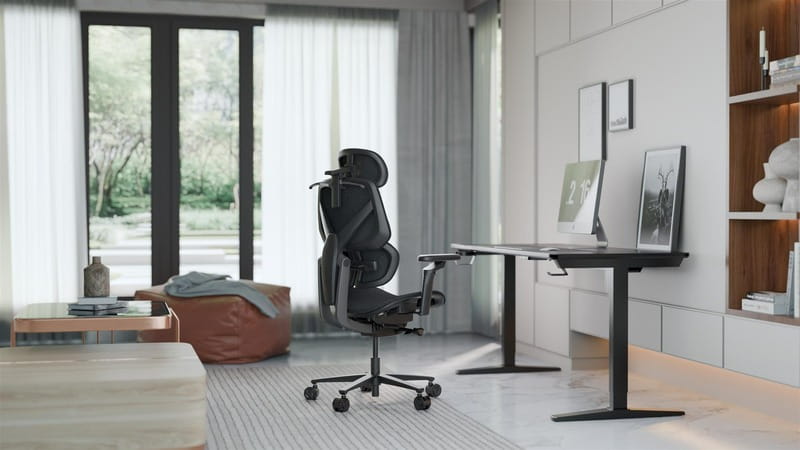 Крісло для геймерів TX3 Flex Pro Loft Dark Grey (TEGC-307510Z.Z3)