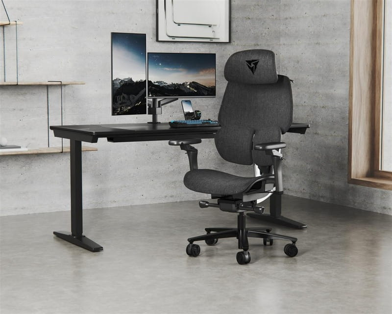 Крісло для геймерів TX3 Flex Pro Loft Dark Grey (TEGC-307510Z.Z3)