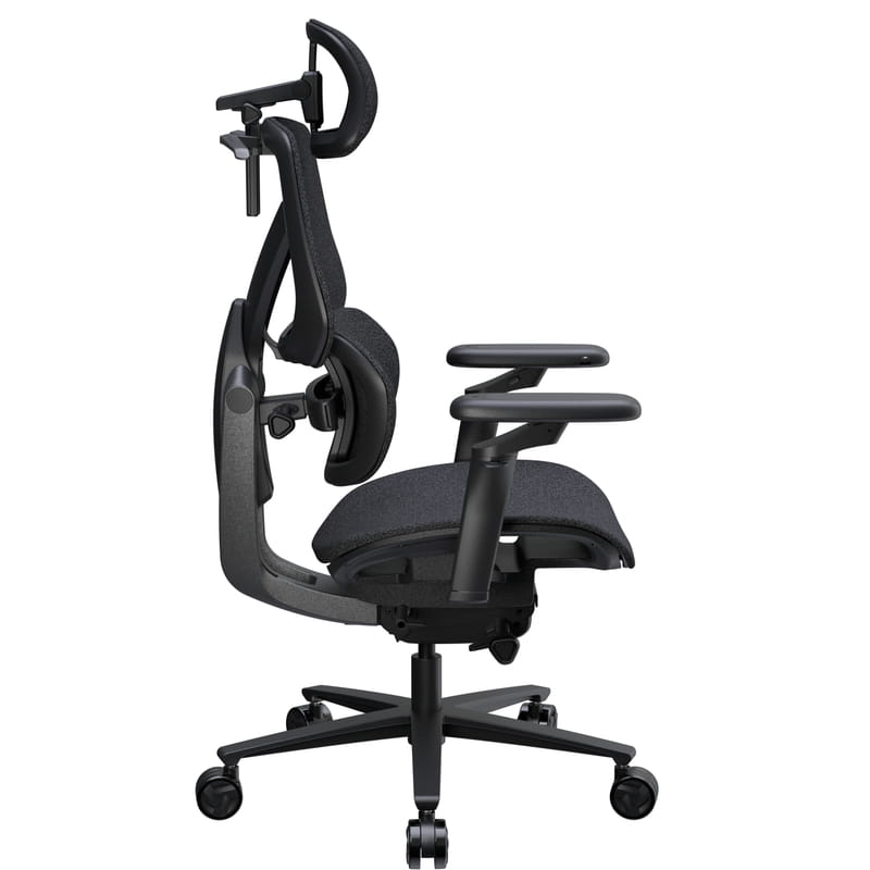 Крісло для геймерів TX3 Flex Pro Loft Dark Grey (TEGC-307510Z.Z3)