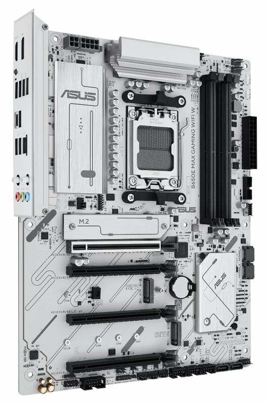 Материнська плата Asus B650E MAX Gaming WiFi W Socket AM5