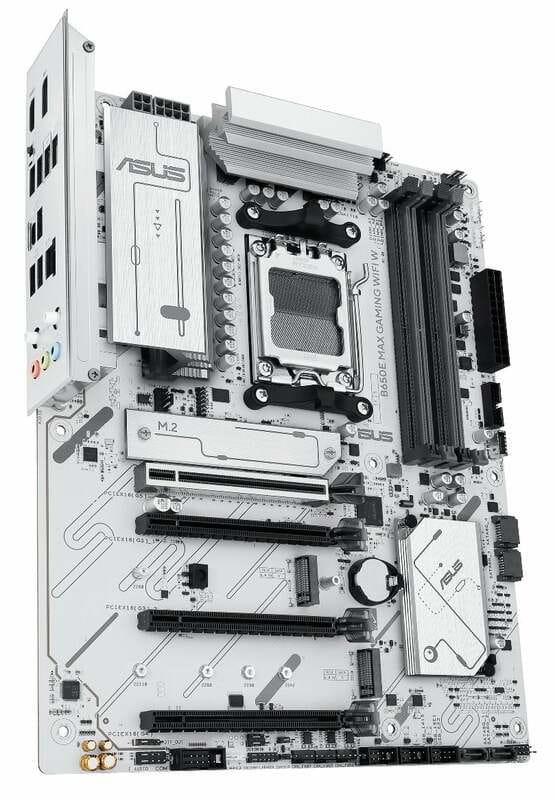 Материнська плата Asus B650E MAX Gaming WiFi W Socket AM5