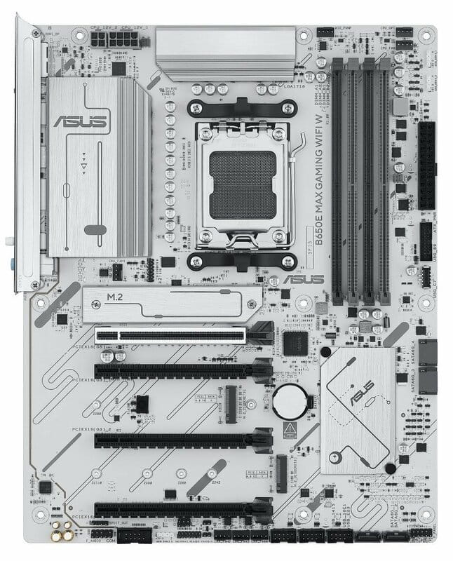 Материнська плата Asus B650E MAX Gaming WiFi W Socket AM5
