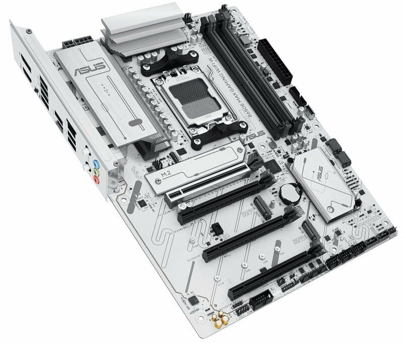 Материнська плата Asus B650E MAX Gaming WiFi W Socket AM5