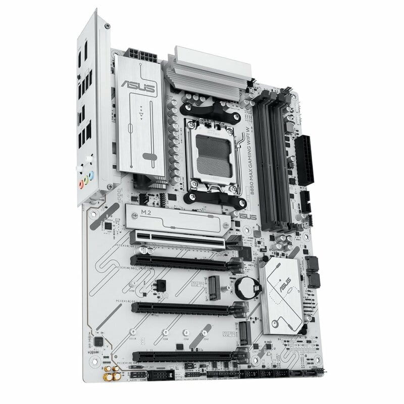 Материнська плата Asus B850 MAX Gaming WiFi W Socket AM5