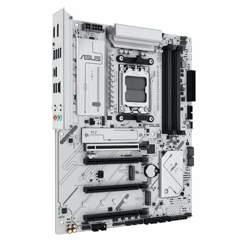 Материнська плата Asus B850 MAX Gaming WiFi W Socket AM5