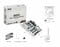 Фото - Материнська плата Asus B850 MAX Gaming WiFi W Socket AM5 | click.ua