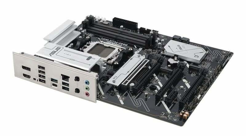 Материнська плата Asus Prime B840-Plus WiFi Socket AM5