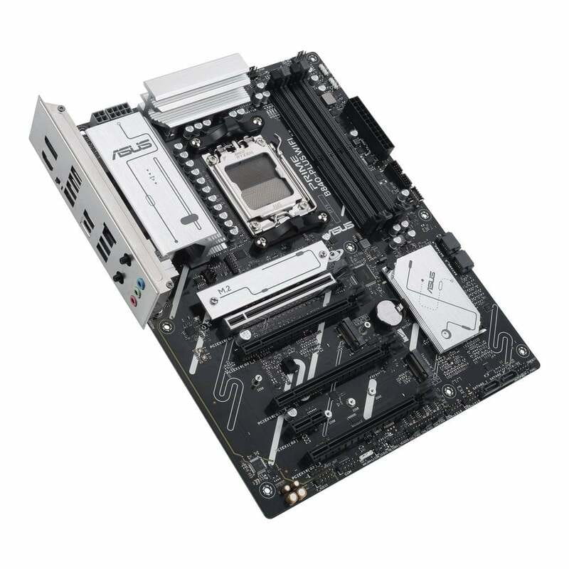 Материнська плата Asus Prime B840-Plus WiFi Socket AM5