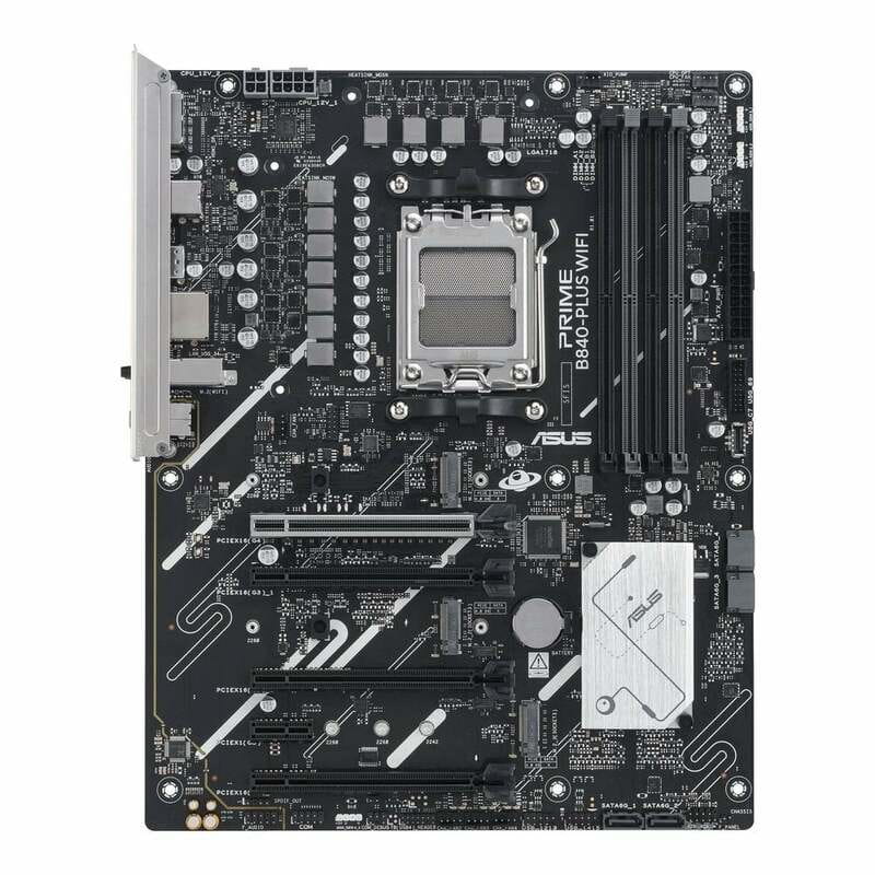 Материнська плата Asus Prime B840-Plus WiFi Socket AM5