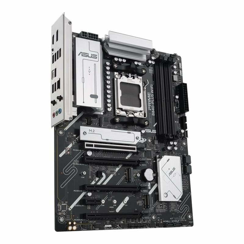 Материнська плата Asus Prime B840-Plus WiFi Socket AM5