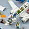 Фото - Конструктор LEGO City Пасажирський літак (60367) | click.ua