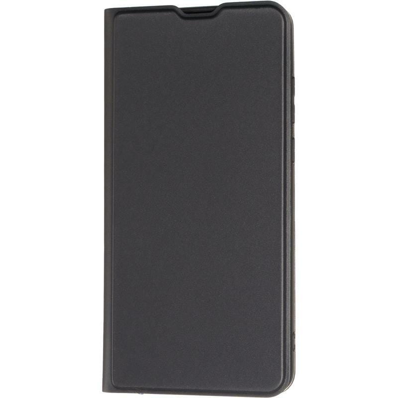 Чeхол-книжка BeCover Exclusive New Style для Nokia C22 Black (712656)