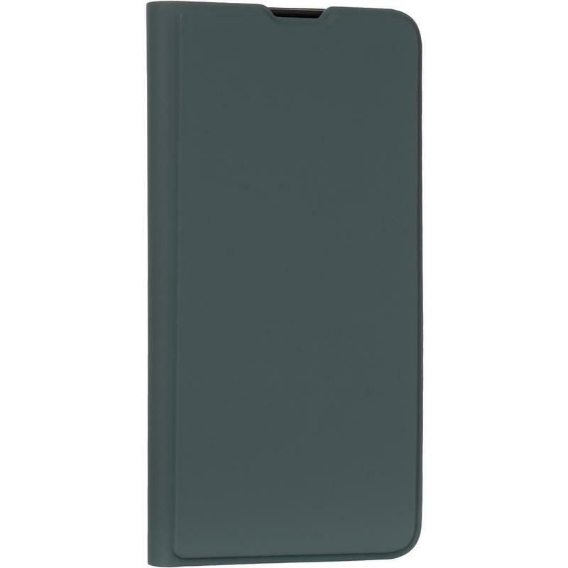 Чохол-книжка BeCover Exclusive New Style для Xiaomi Redmi 14C 4G / Poco C75 Dark Green (712660)