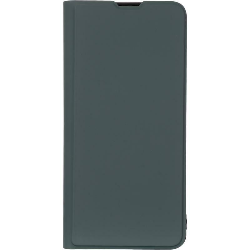 Чохол-книжка BeCover Exclusive New Style для Xiaomi Redmi 14C 4G / Poco C75 Dark Green (712660)