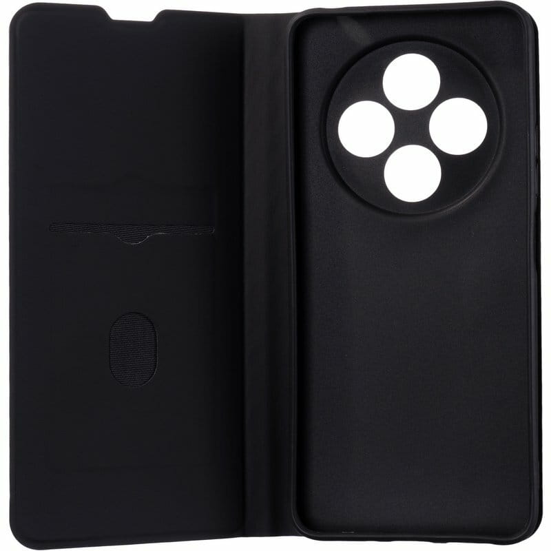 Чохол-книжка BeCover Exclusive New Style для Xiaomi Redmi 14C 4G / Poco C75 Dark Green (712660)