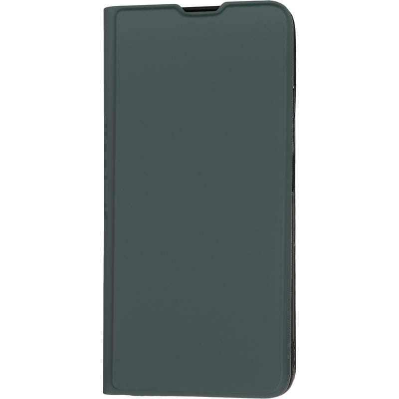 Чохол-книжка BeCover Exclusive New Style для Xiaomi Redmi 14C 4G / Poco C75 Dark Green (712660)