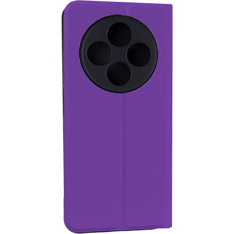 Чохол-книжка BeCover Exclusive New Style для Xiaomi Redmi 14C 4G / Poco C75 Purple (712661)