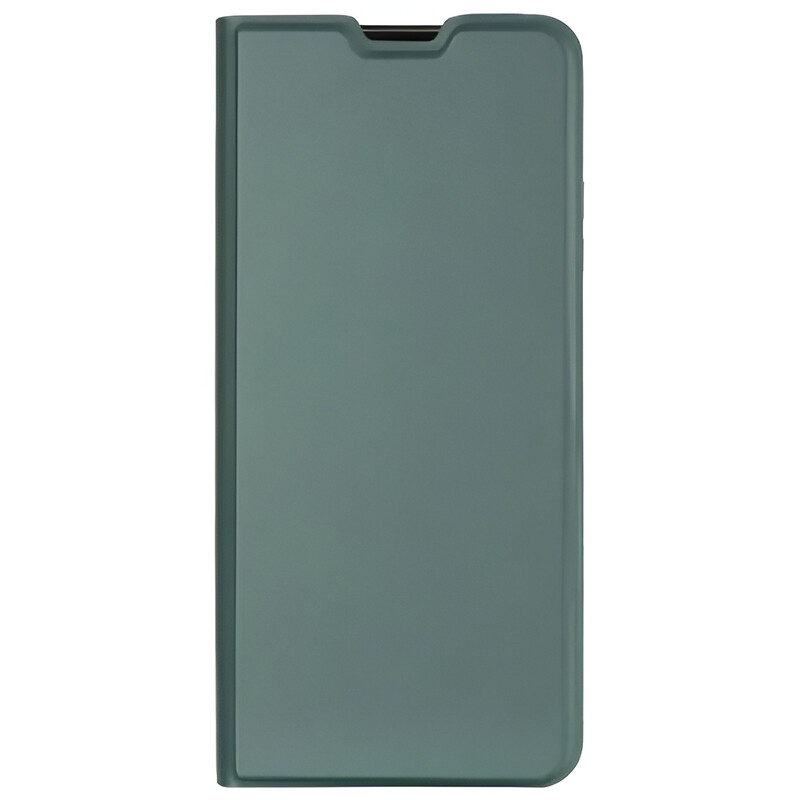 Чeхол-книжка BeCover Exclusive New Style для Samsung Galaxy A15 4G SM-A155/A15 5G SM-A156 Dark Green (712663)