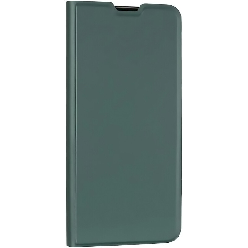 Чeхол-книжка BeCover Exclusive New Style для Samsung Galaxy A15 4G SM-A155/A15 5G SM-A156 Dark Green (712663)