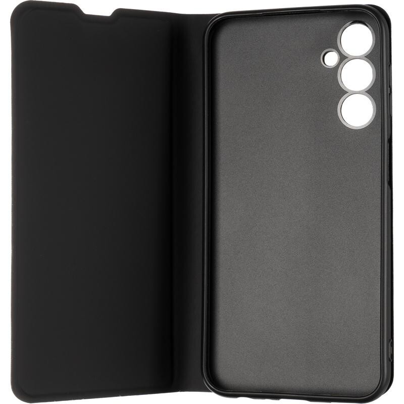 Чeхол-книжка BeCover Exclusive New Style для Samsung Galaxy A15 4G SM-A155/A15 5G SM-A156 Dark Green (712663)