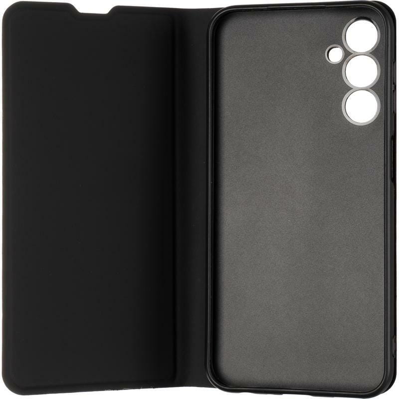 Чохол-книжка BeCover Exclusive New Style для Samsung Galaxy A15 4G SM-A155/A15 5G SM-A156 Red (712664)