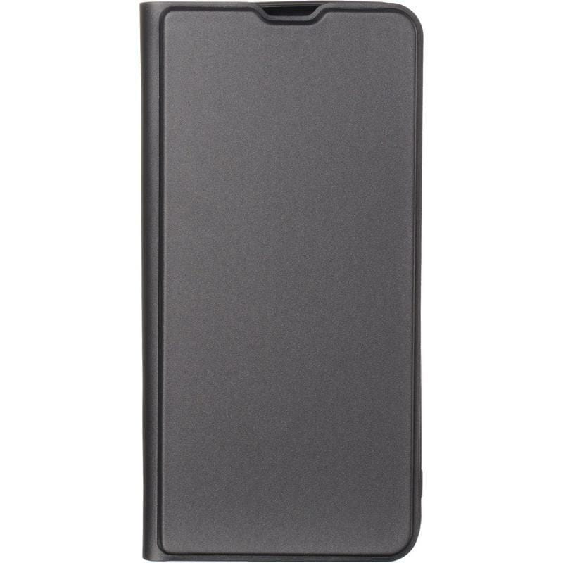 Чeхол-книжка BeCover Exclusive New Style для Samsung Galaxy A35 5G SM-A356 Black (712667)