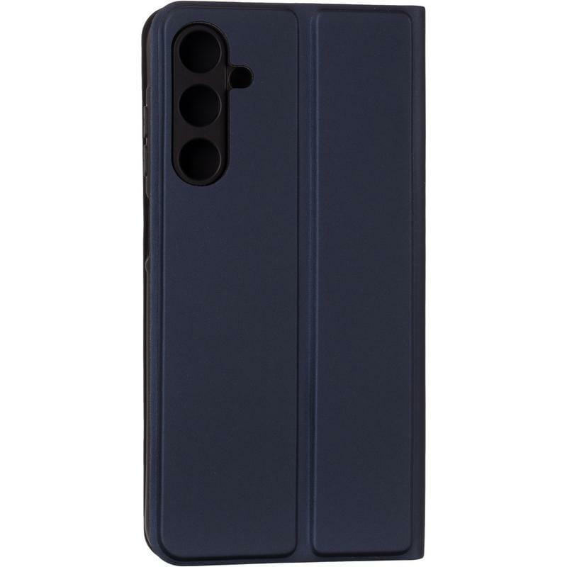 Чeхол-книжка BeCover Exclusive New Style для Samsung Galaxy A35 5G SM-A356 Blue (712668)