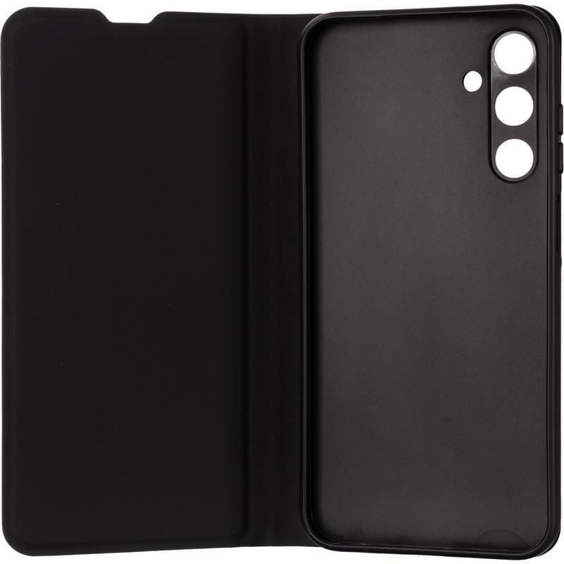 Чeхол-книжка BeCover Exclusive New Style для Samsung Galaxy A35 5G SM-A356 Dark Green (712669)