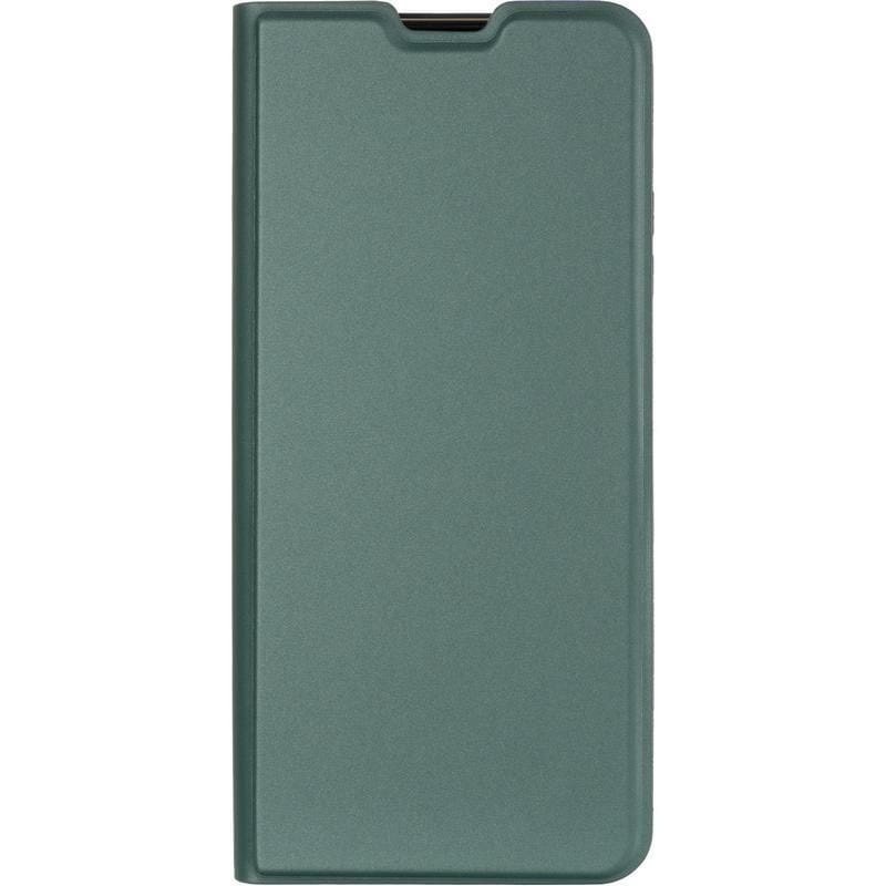 Чeхол-книжка BeCover Exclusive New Style для Samsung Galaxy A35 5G SM-A356 Dark Green (712669)