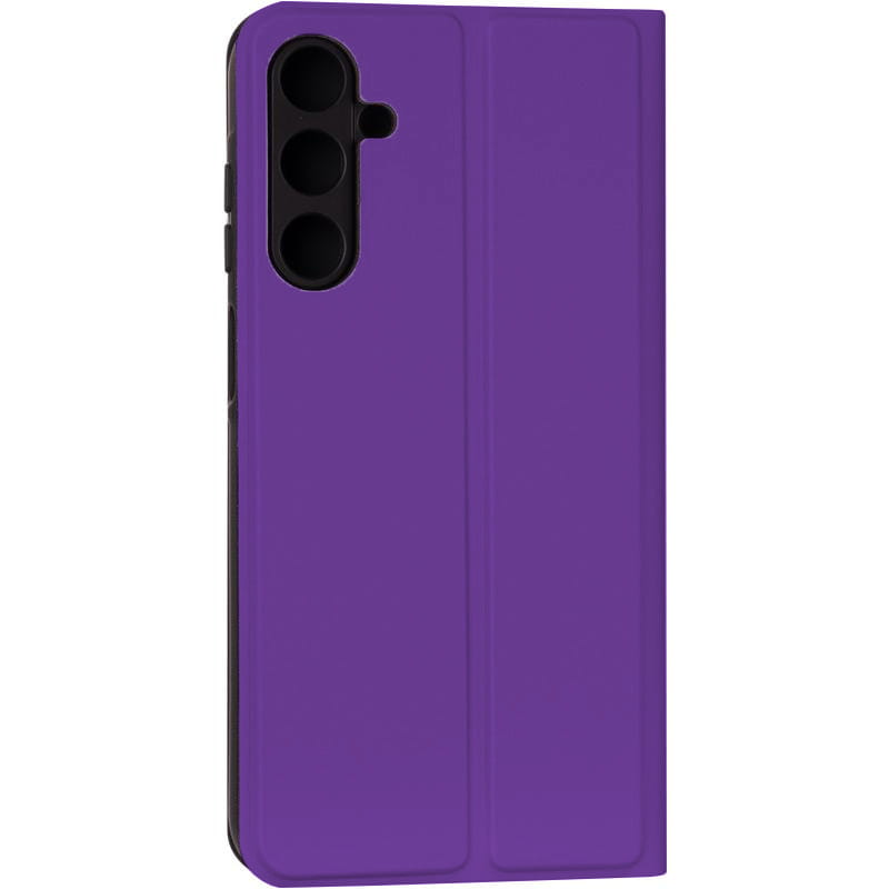 Чeхол-книжка BeCover Exclusive New Style для Samsung Galaxy A35 5G SM-A356 Purple (712670)