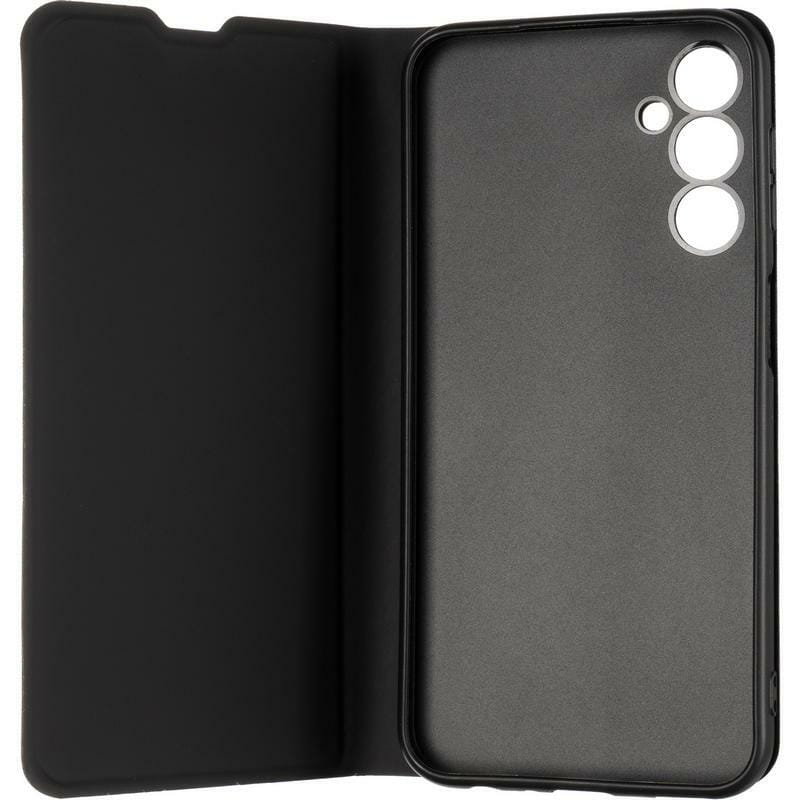 Чeхол-книжка BeCover Exclusive New Style для Samsung Galaxy M15 5G SM-M156 Red (712677)