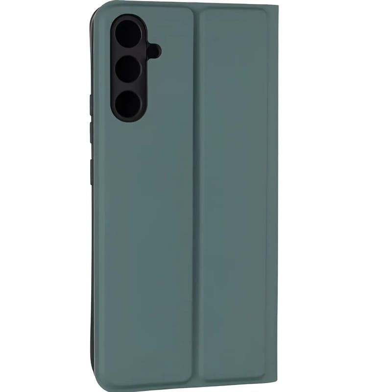 Чeхол-книжка BeCover Exclusive New Style для Samsung Galaxy M35 5G SM-M356 Dark Green (712680)